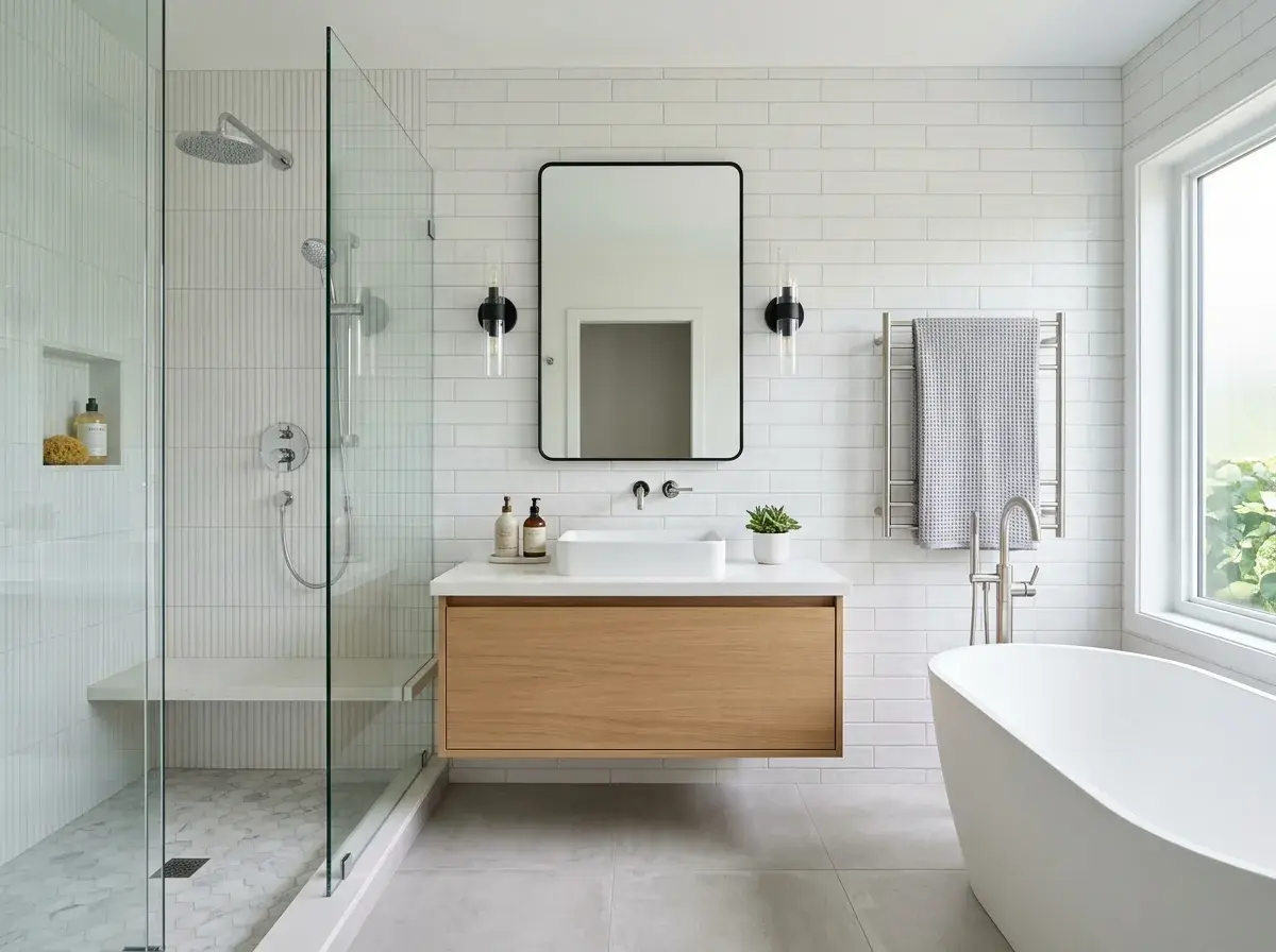 Bathroom Remodels project by Handyman Service Expert